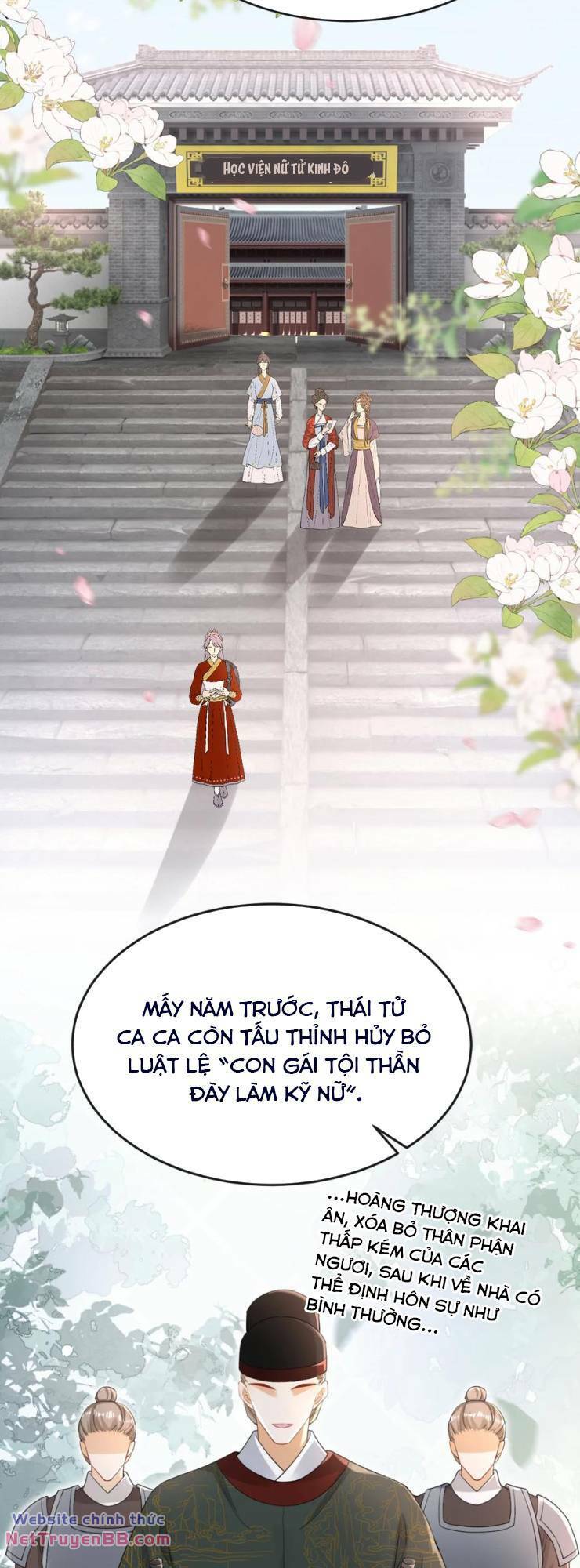 Đích Nữ Vi Mưu: Chapter 82