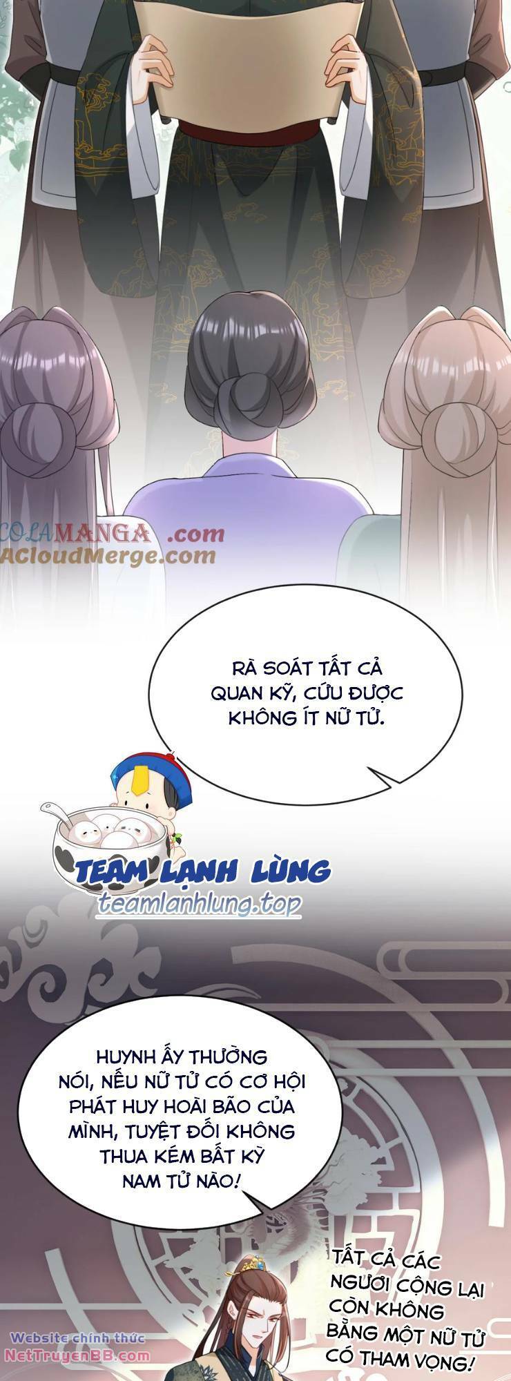 Đích Nữ Vi Mưu: Chapter 82
