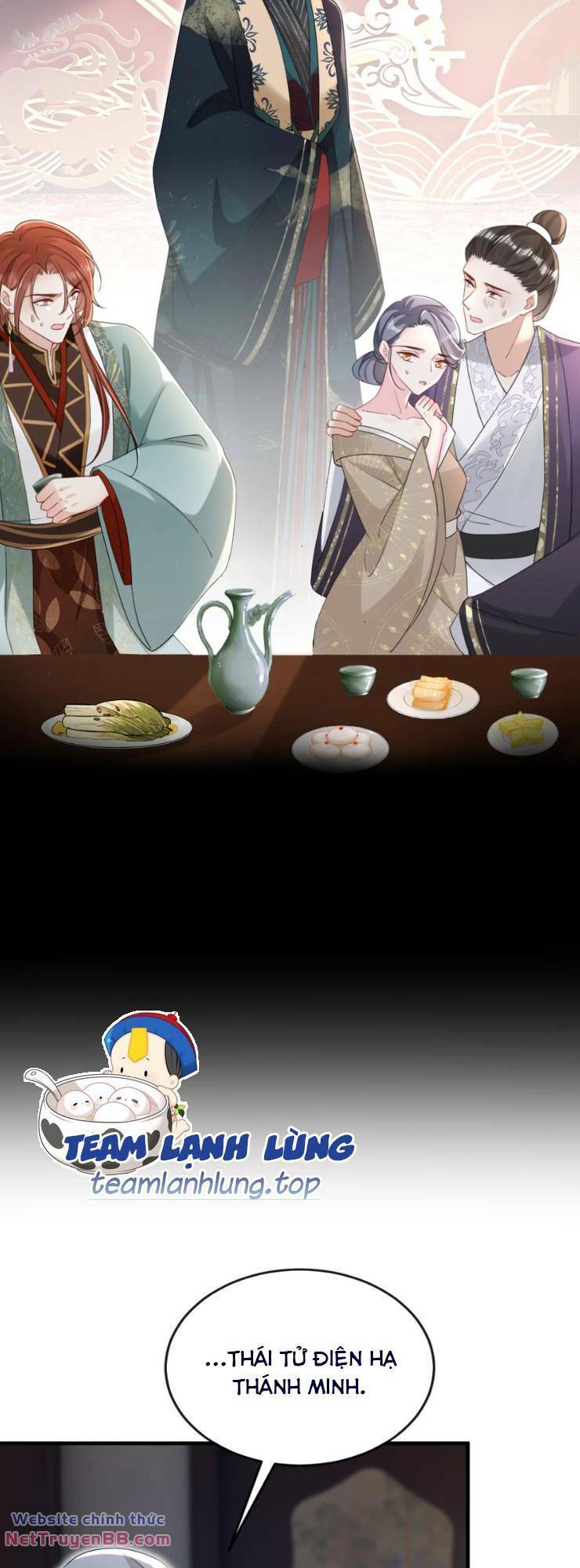 Đích Nữ Vi Mưu: Chapter 82