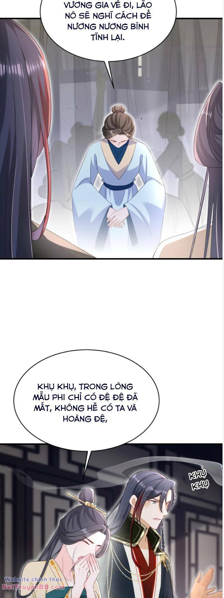 Đích Nữ Vi Mưu: Chapter 82