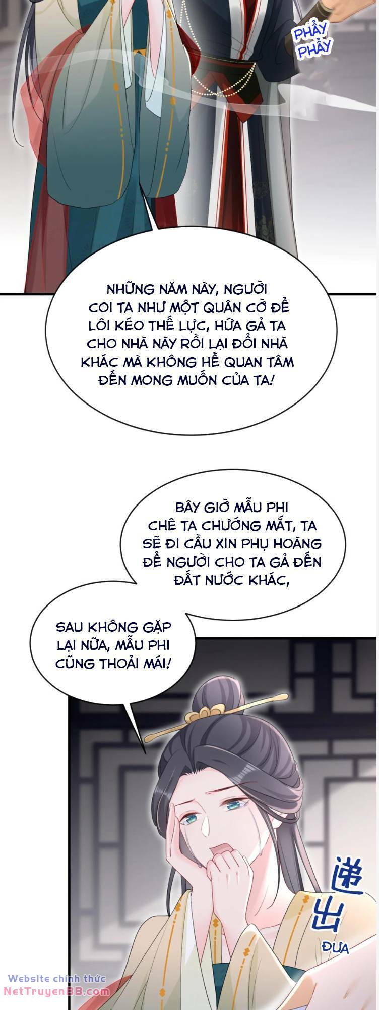 Đích Nữ Vi Mưu: Chapter 82