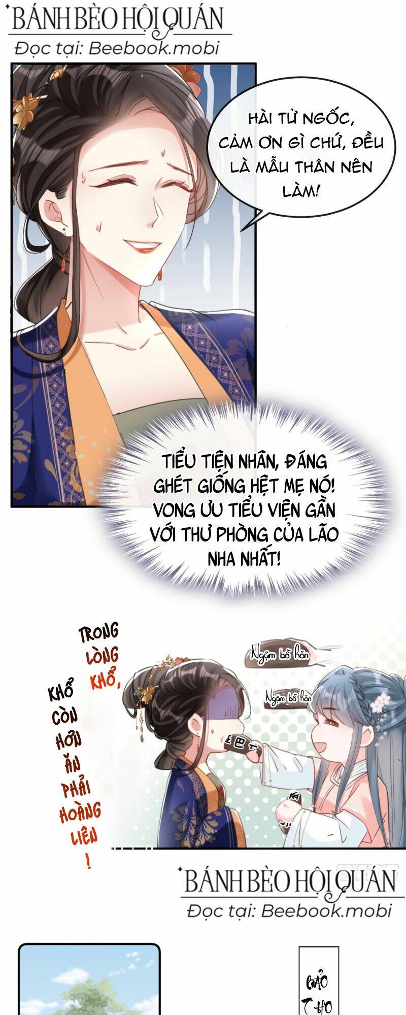 Đích Nữ Vi Mưu: Chapter 9