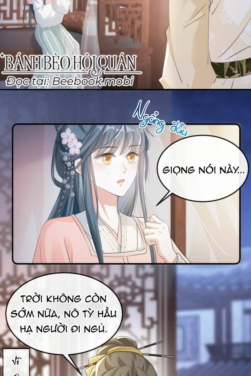 Đích Nữ Vi Mưu: Chapter 9