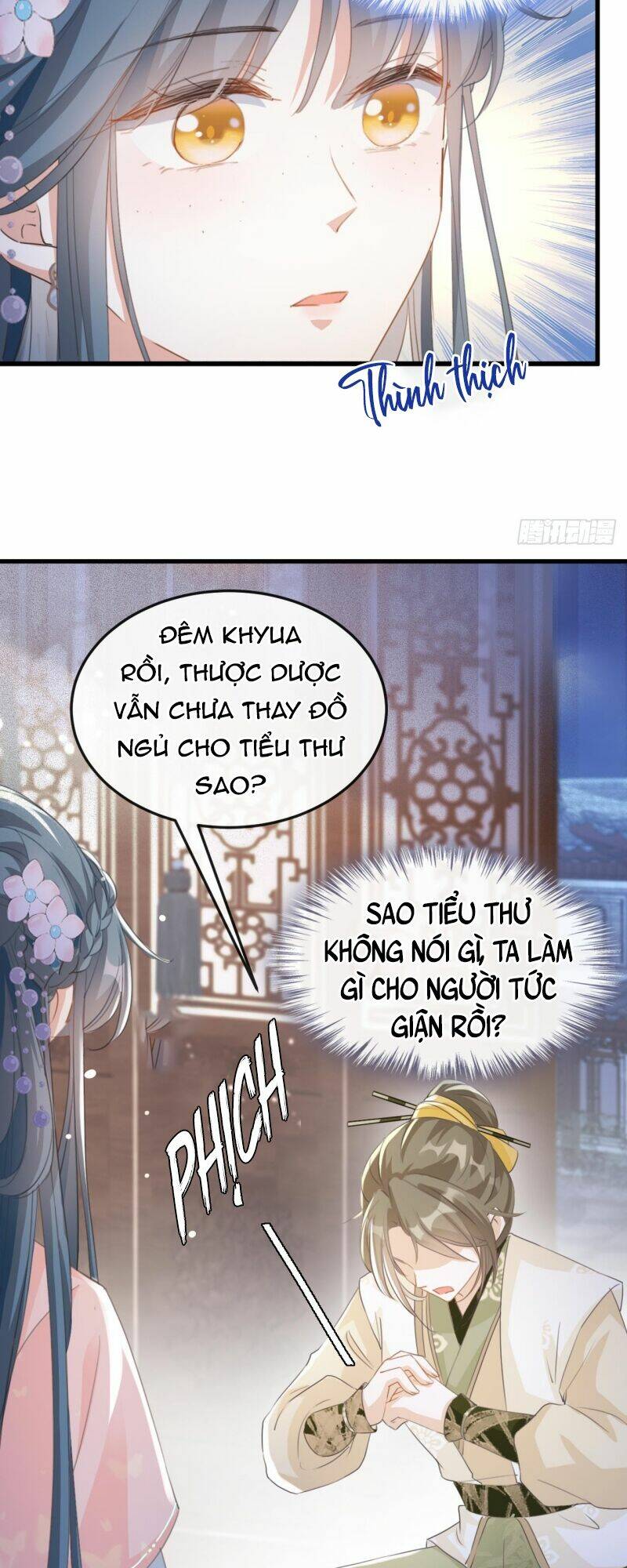 Đích Nữ Vi Mưu: Chapter 9
