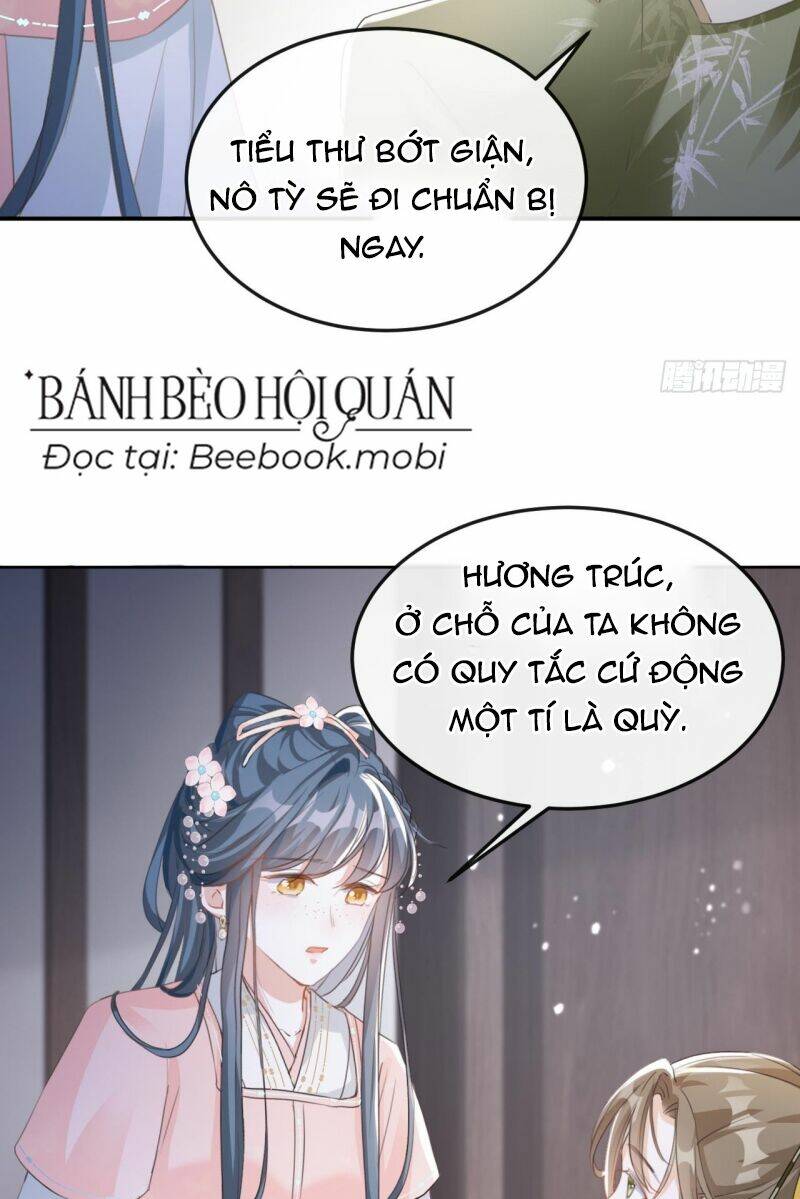 Đích Nữ Vi Mưu: Chapter 9