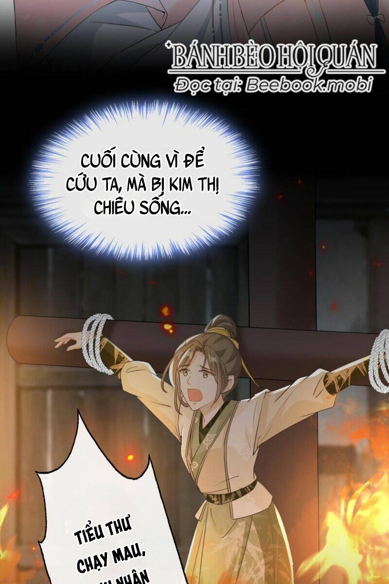 Đích Nữ Vi Mưu: Chapter 9