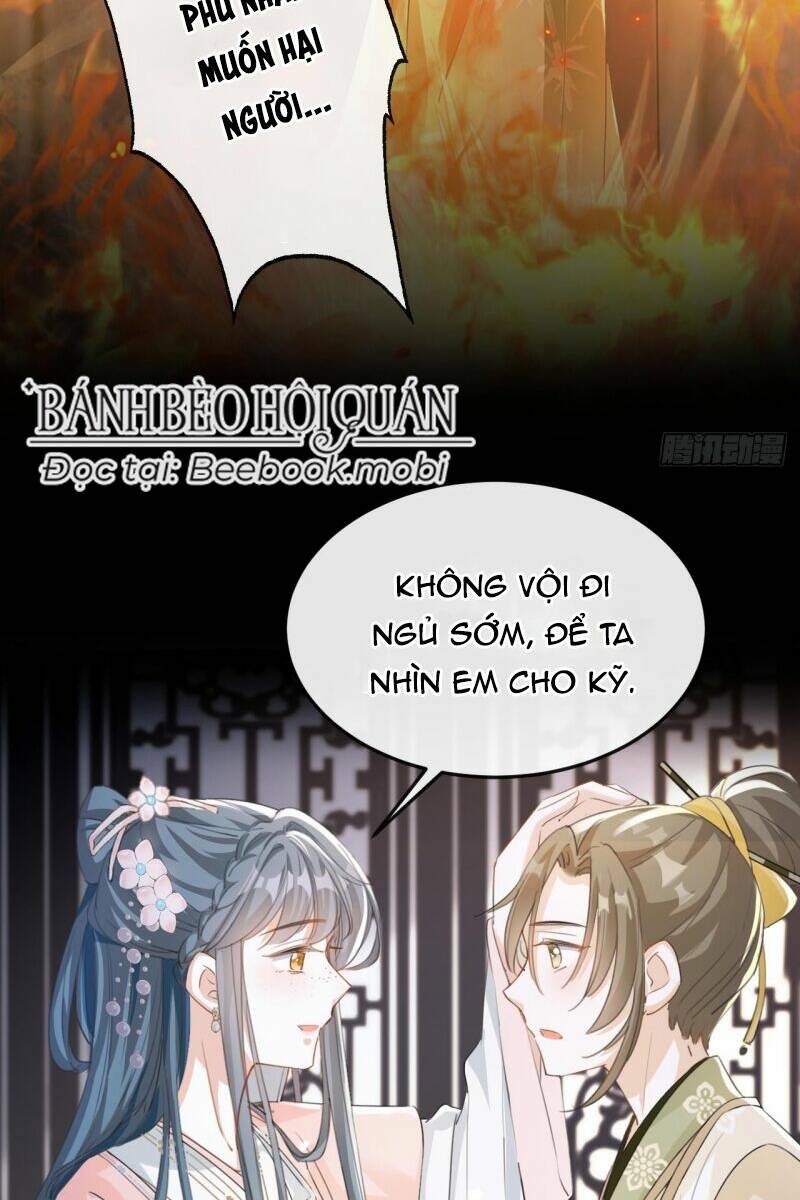 Đích Nữ Vi Mưu: Chapter 9