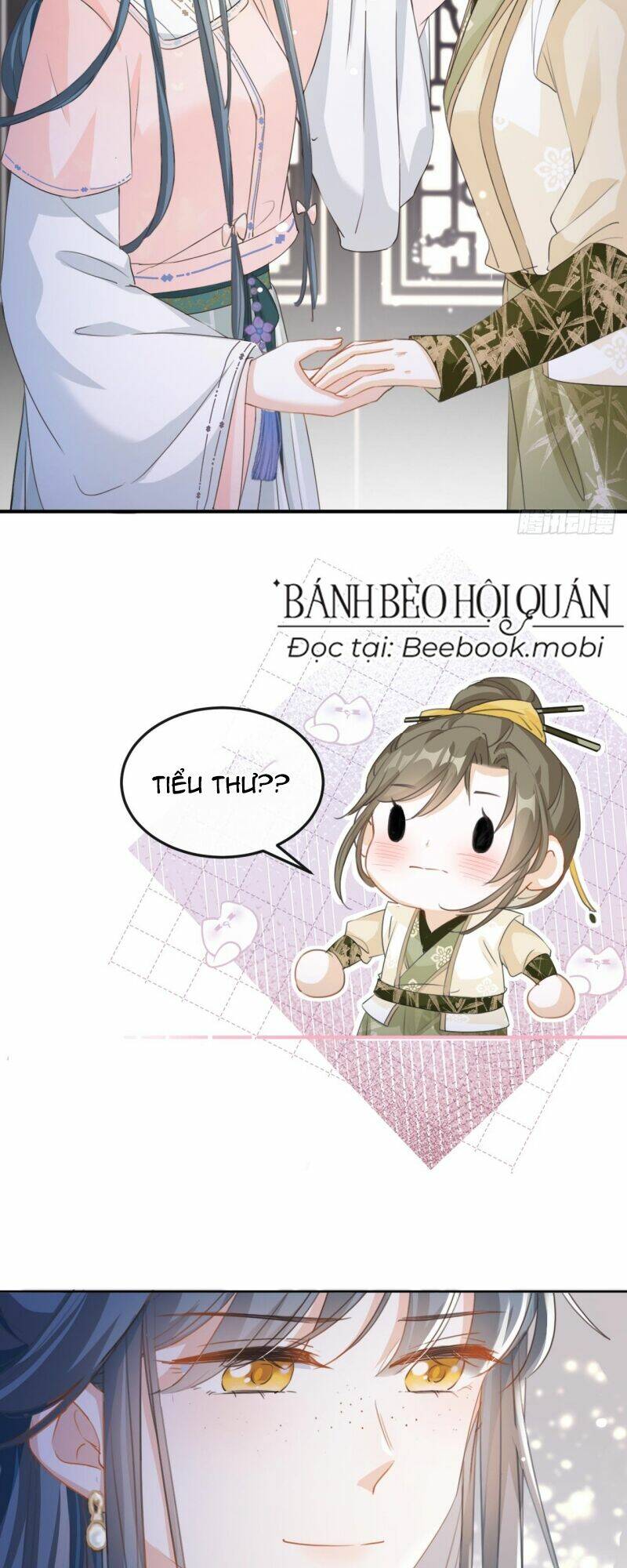 Đích Nữ Vi Mưu: Chapter 9