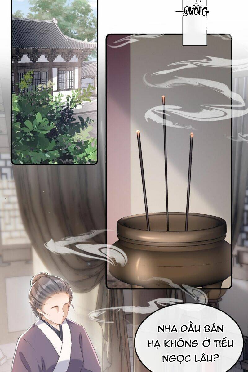 Đích Nữ Vi Mưu: Chapter 9