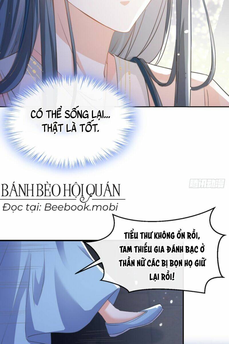 Đích Nữ Vi Mưu: Chapter 9