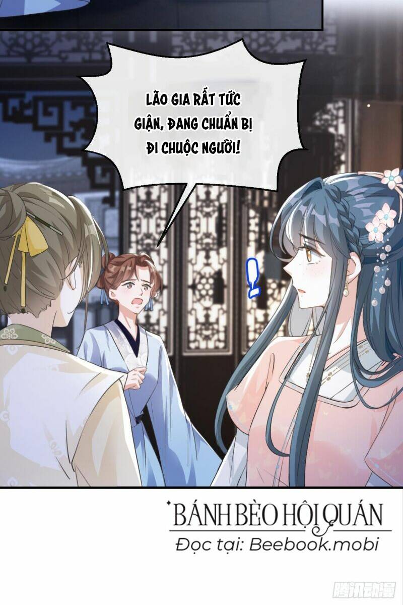 Đích Nữ Vi Mưu: Chapter 9