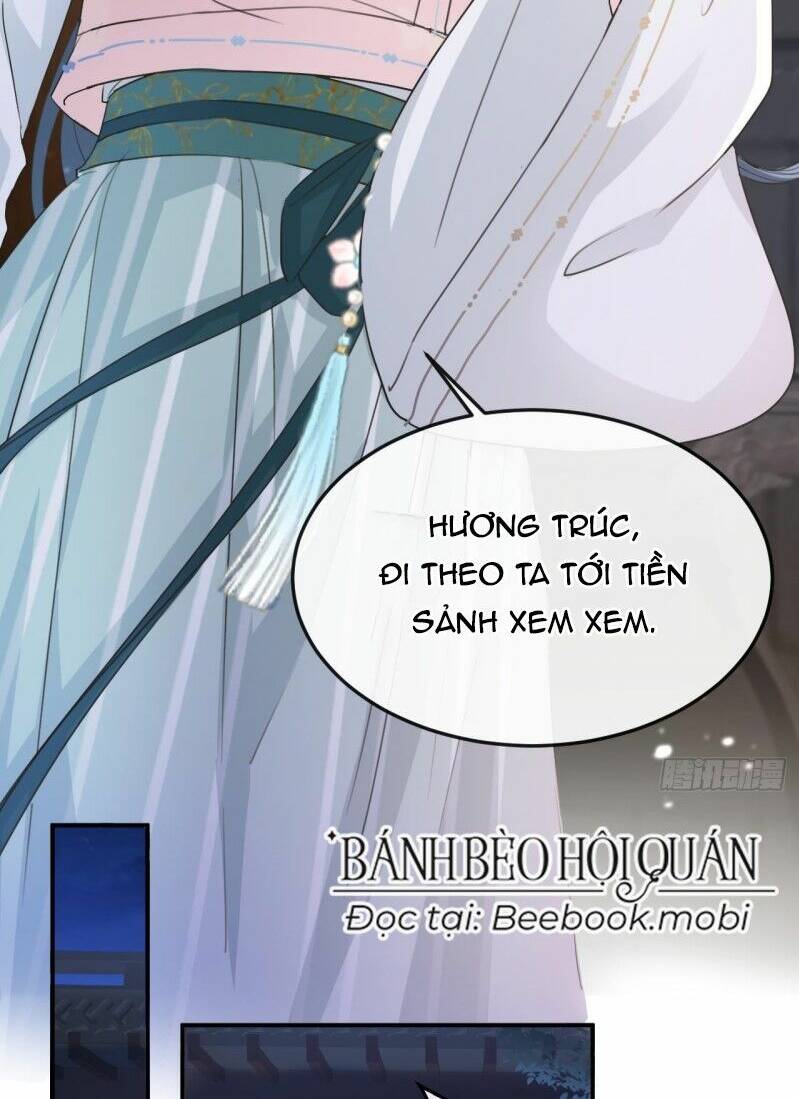 Đích Nữ Vi Mưu: Chapter 9