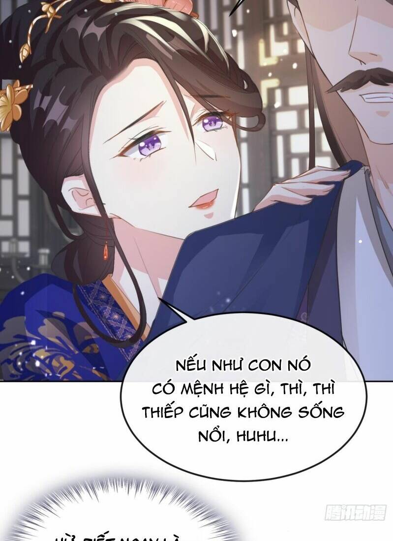 Đích Nữ Vi Mưu: Chapter 9