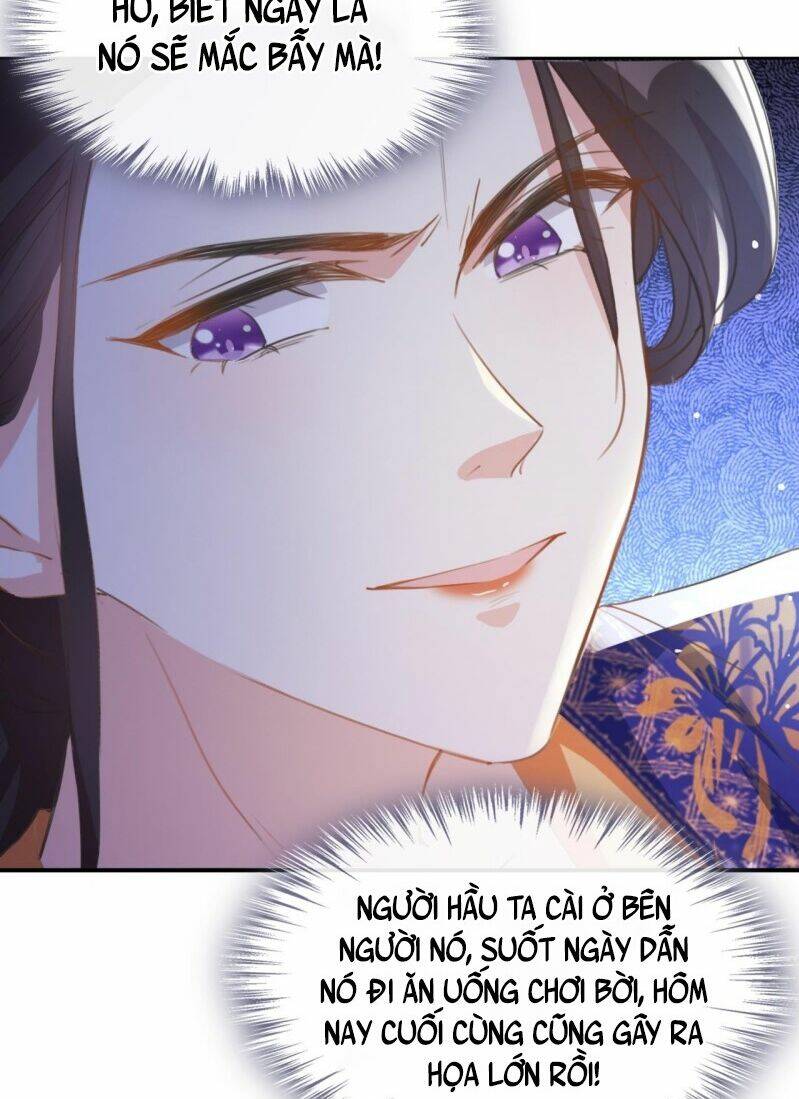 Đích Nữ Vi Mưu: Chapter 9