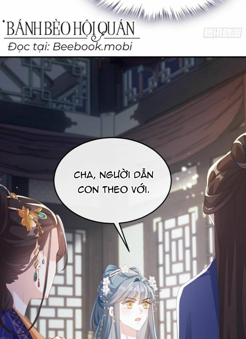 Đích Nữ Vi Mưu: Chapter 9
