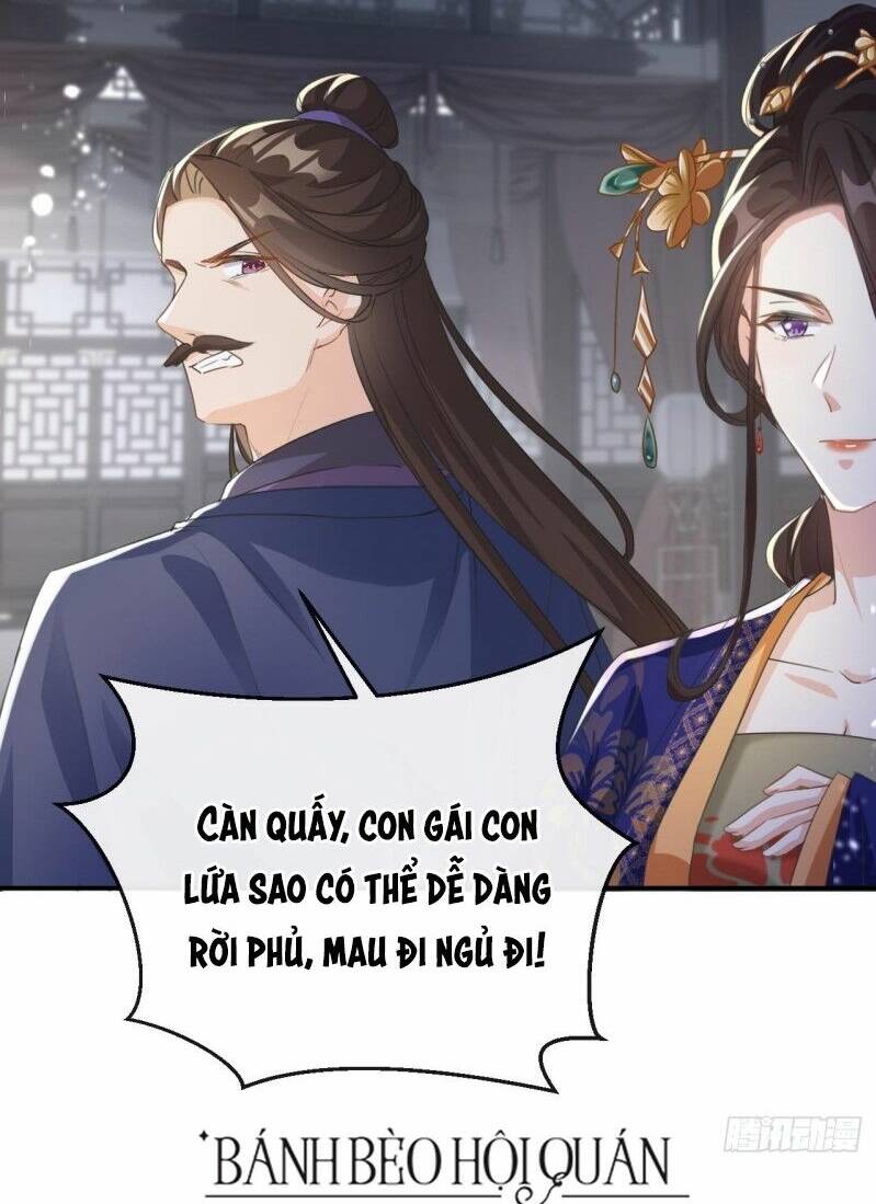 Đích Nữ Vi Mưu: Chapter 9