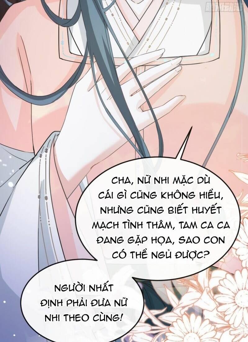 Đích Nữ Vi Mưu: Chapter 9