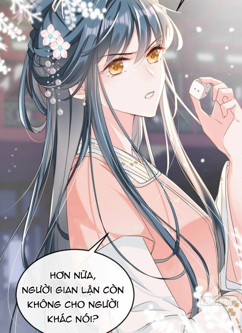Đích Nữ Vi Mưu: Chapter 9