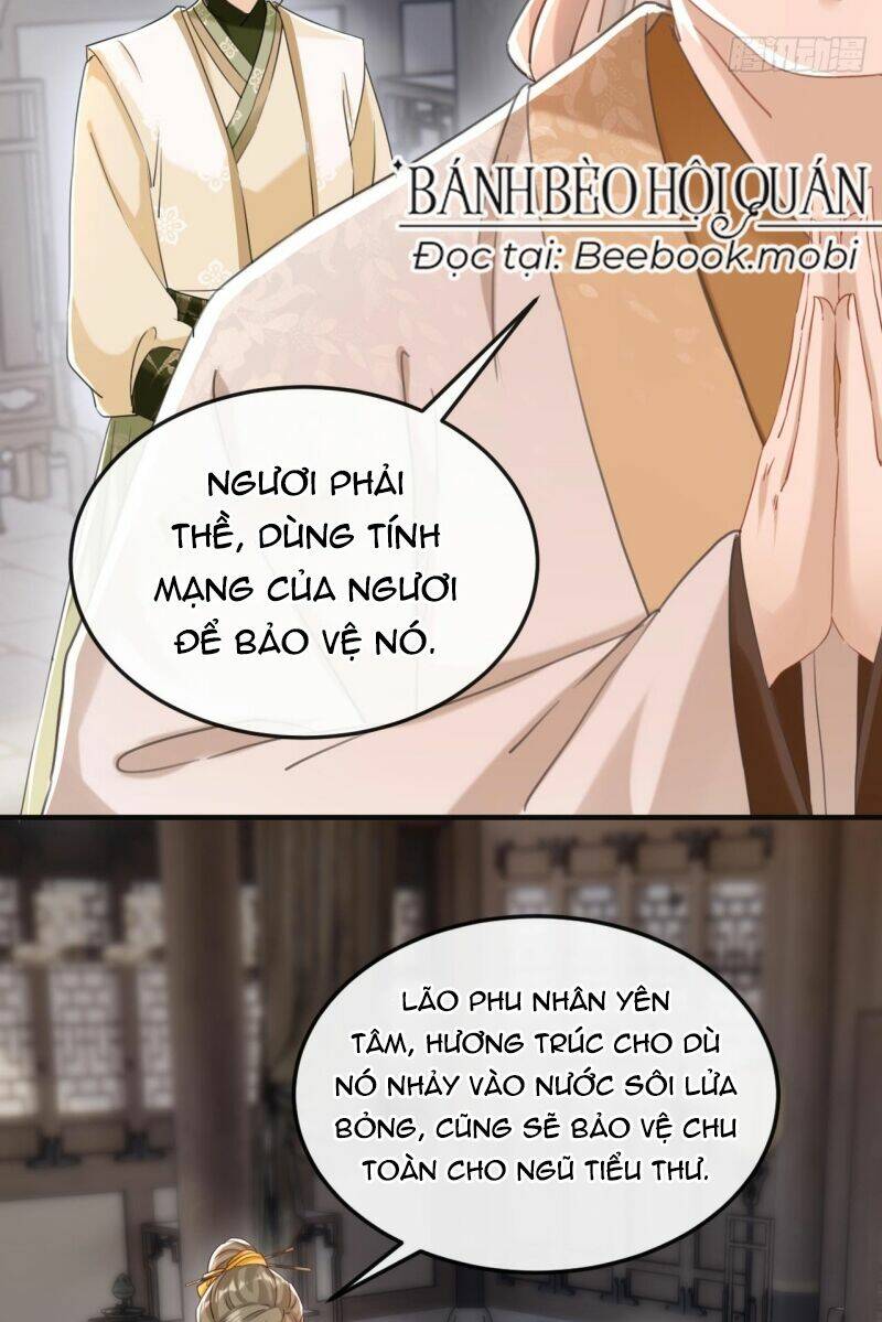 Đích Nữ Vi Mưu: Chapter 9