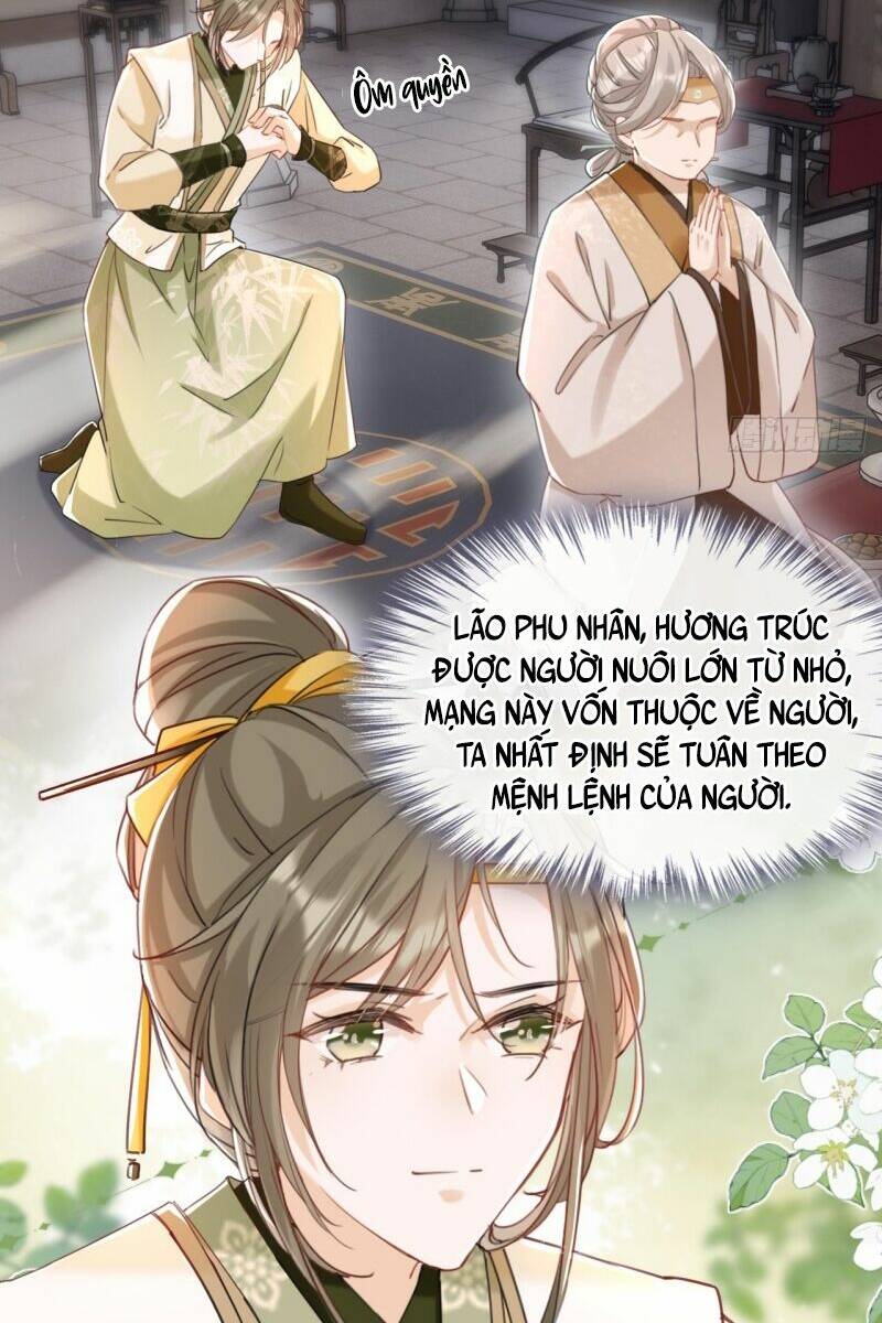 Đích Nữ Vi Mưu: Chapter 9