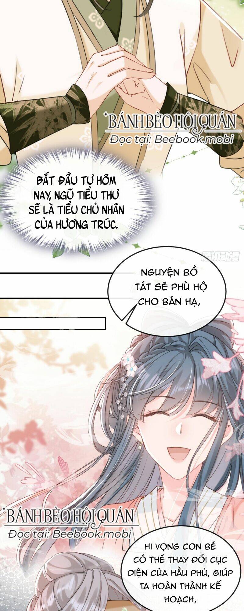 Đích Nữ Vi Mưu: Chapter 9