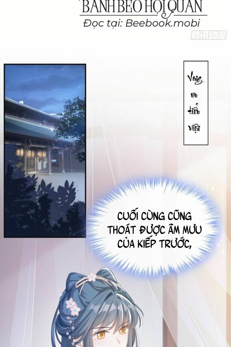 Đích Nữ Vi Mưu: Chapter 9