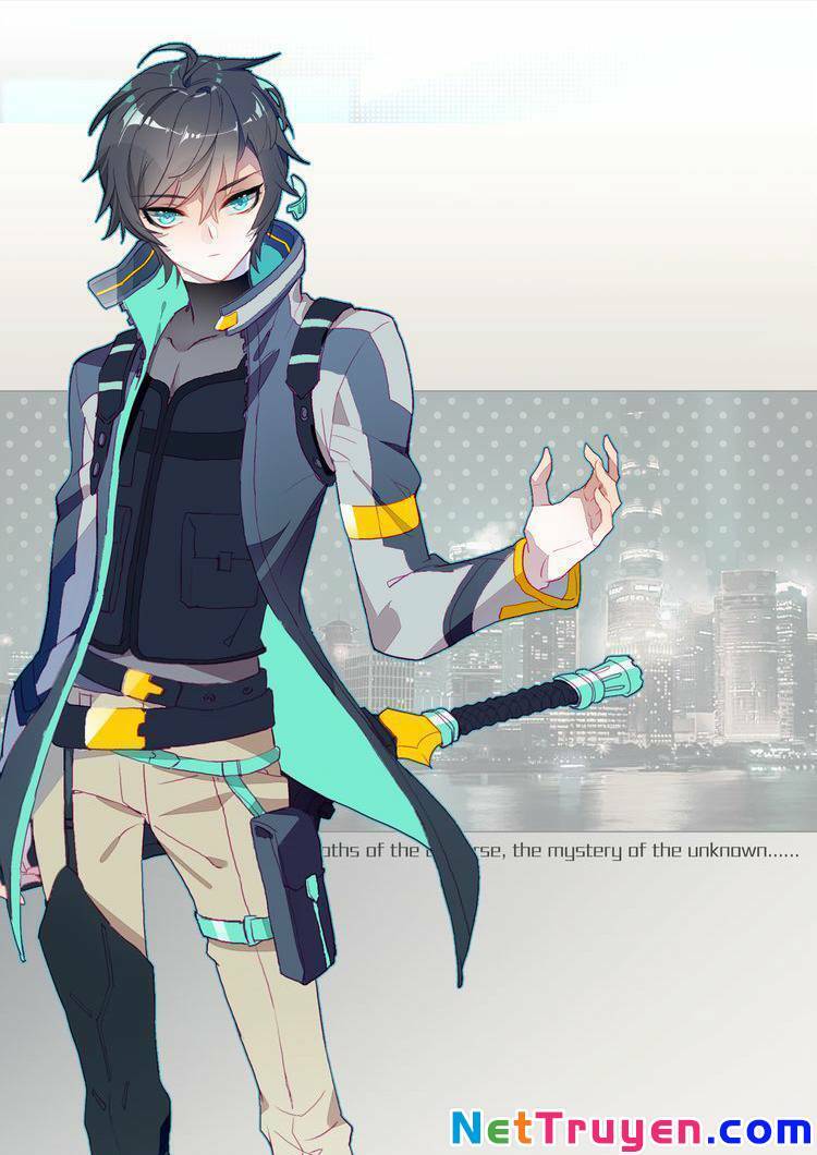Thôn Phệ Thời Không: Chapter 45