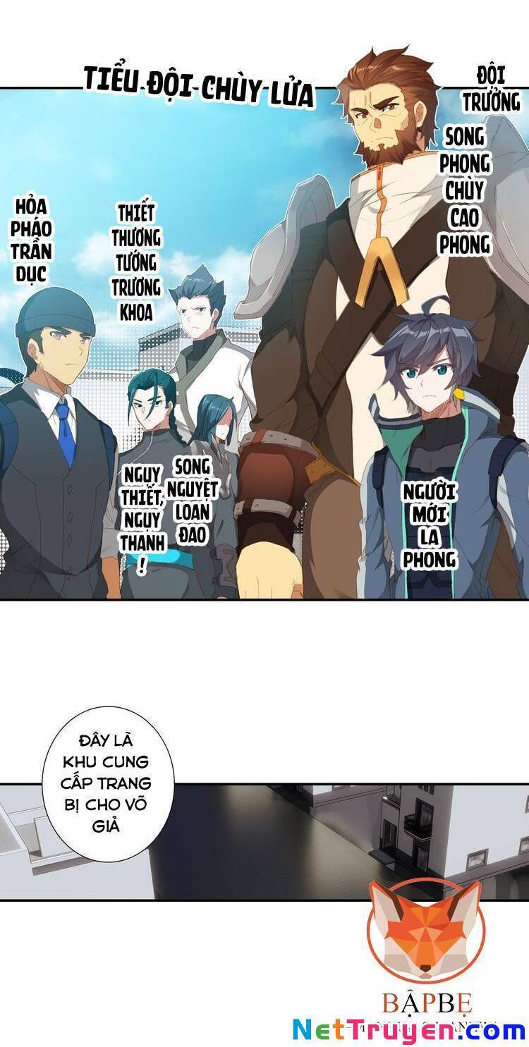 Thôn Phệ Thời Không: Chapter 45