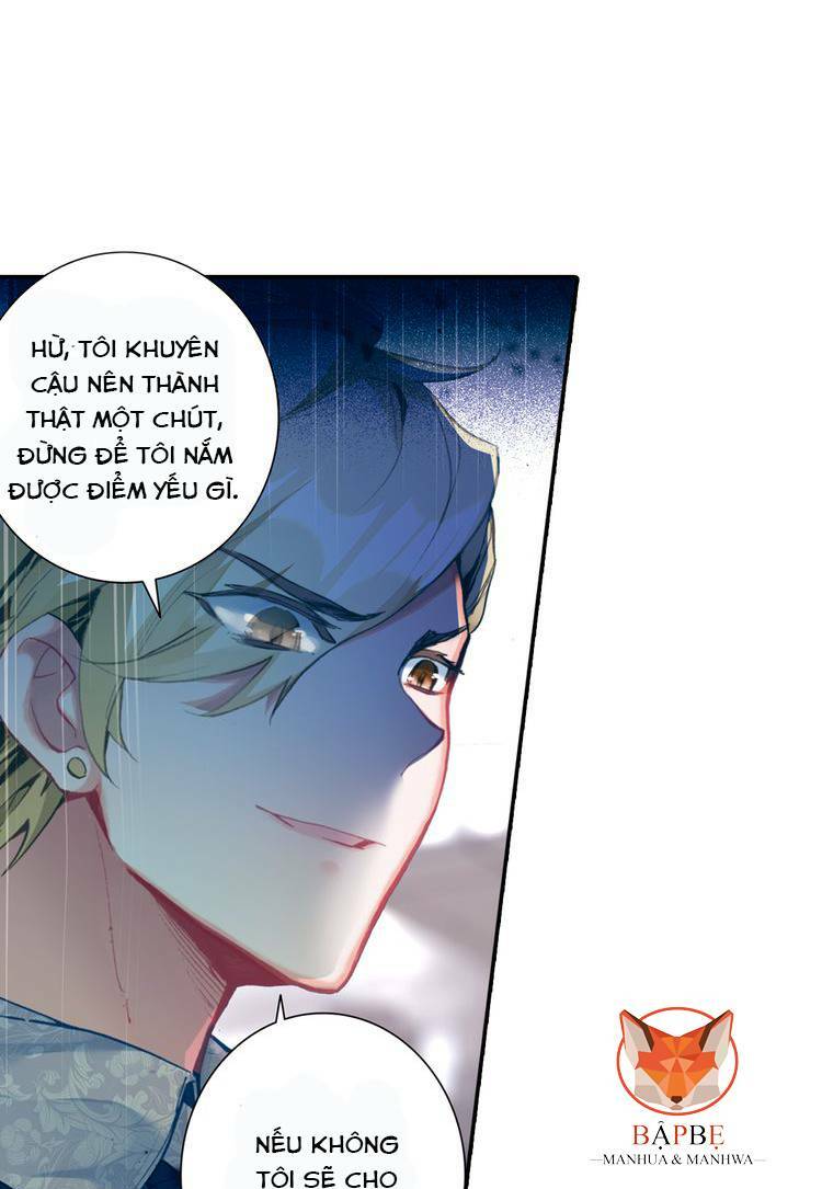 Thôn Phệ Thời Không: Chapter 1
