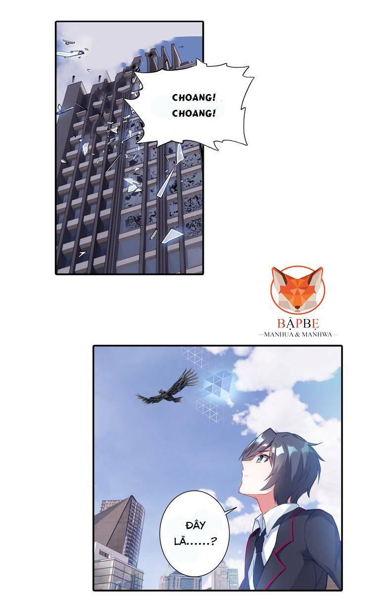 Thôn Phệ Thời Không: Chapter 1