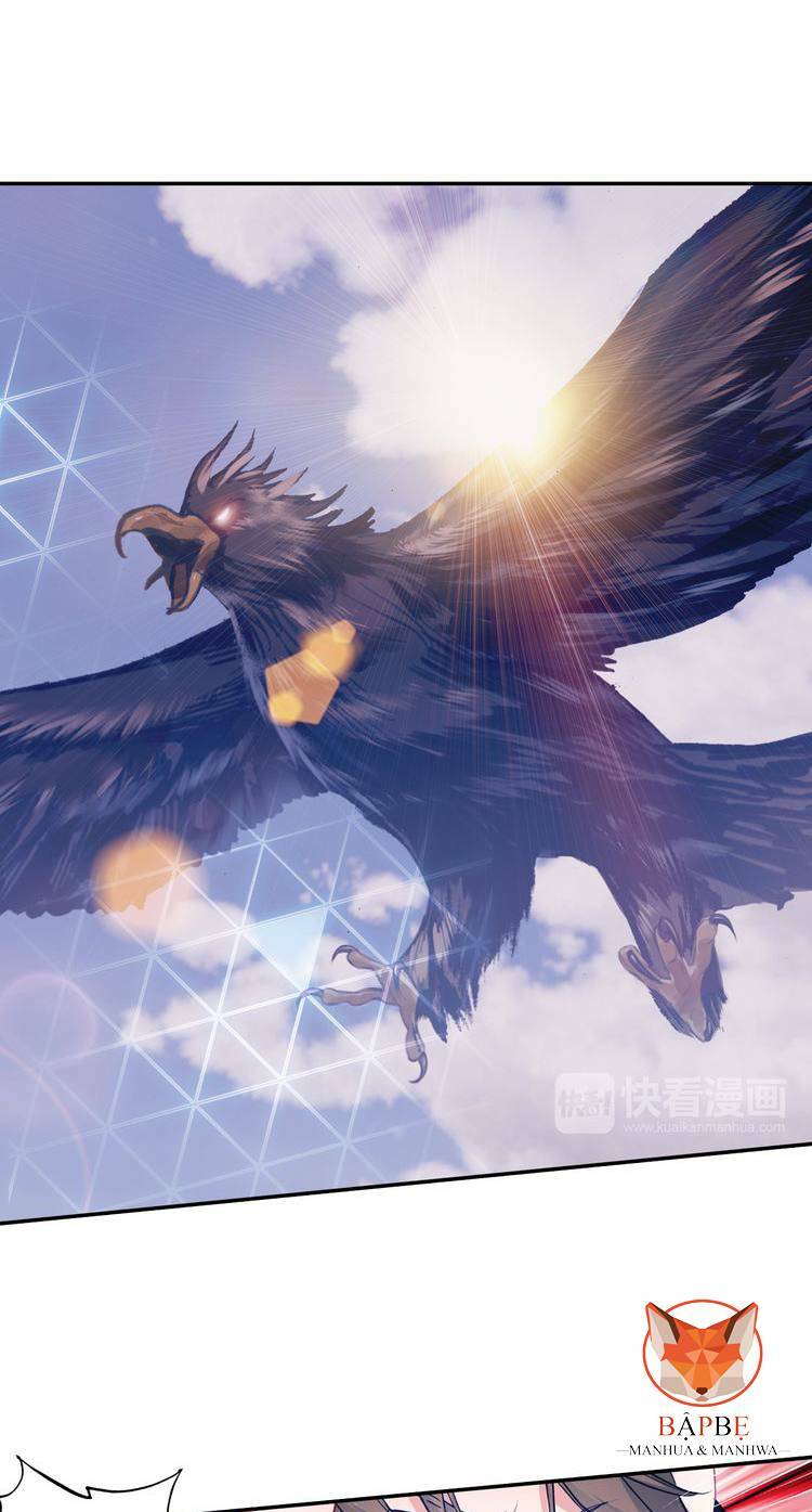 Thôn Phệ Thời Không: Chapter 1