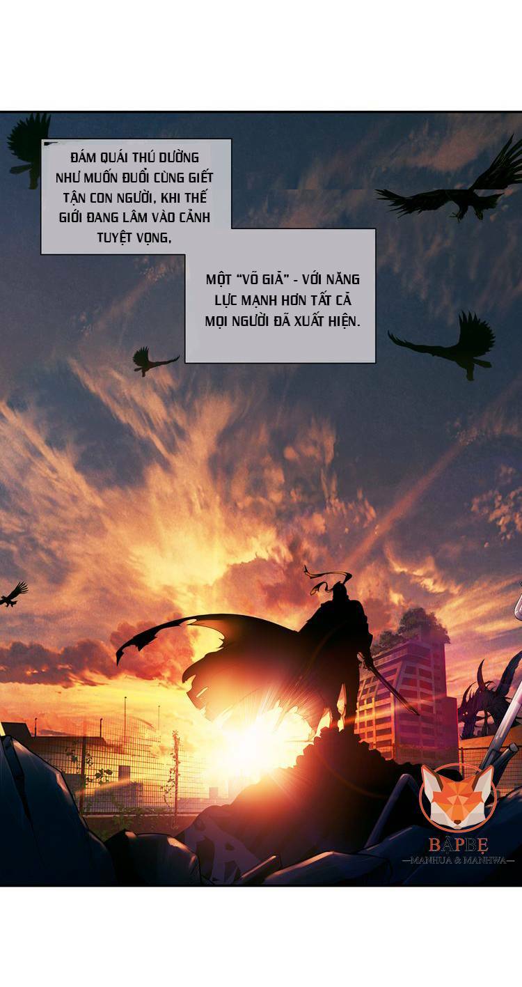 Thôn Phệ Thời Không: Chapter 1