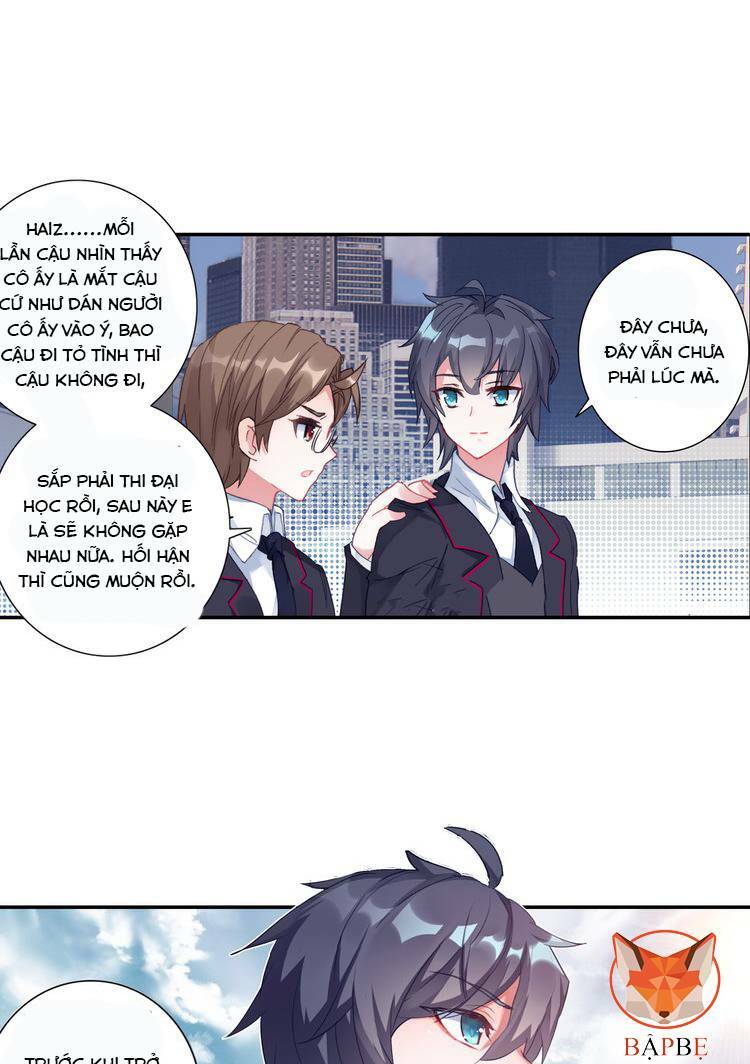 Thôn Phệ Thời Không: Chapter 1