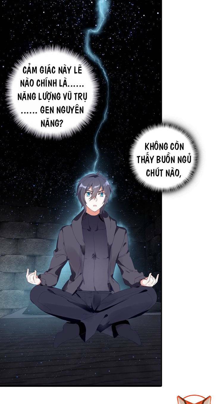 Thôn Phệ Thời Không: Chapter 10