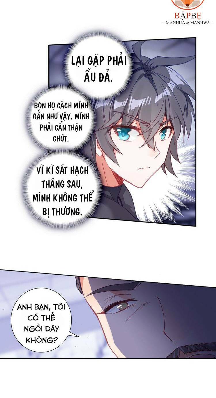 Thôn Phệ Thời Không: Chapter 10