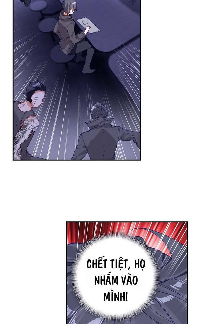 Thôn Phệ Thời Không: Chapter 10