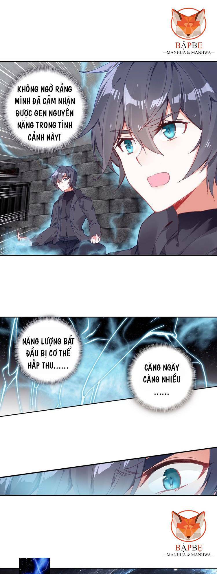 Thôn Phệ Thời Không: Chapter 10