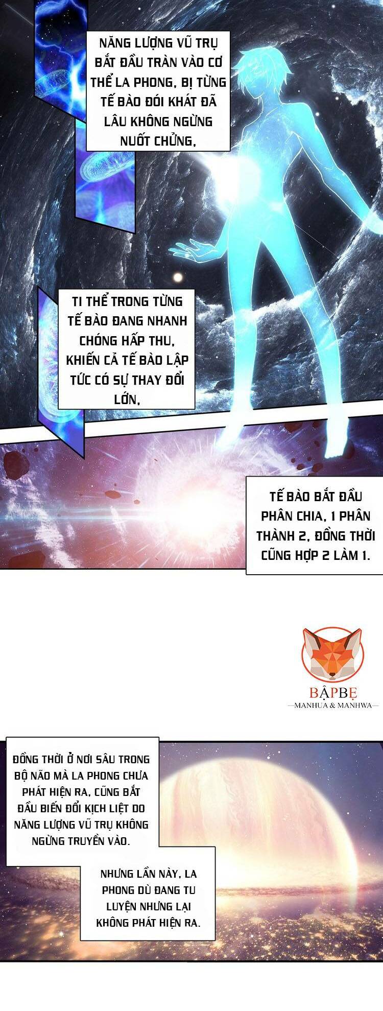 Thôn Phệ Thời Không: Chapter 10