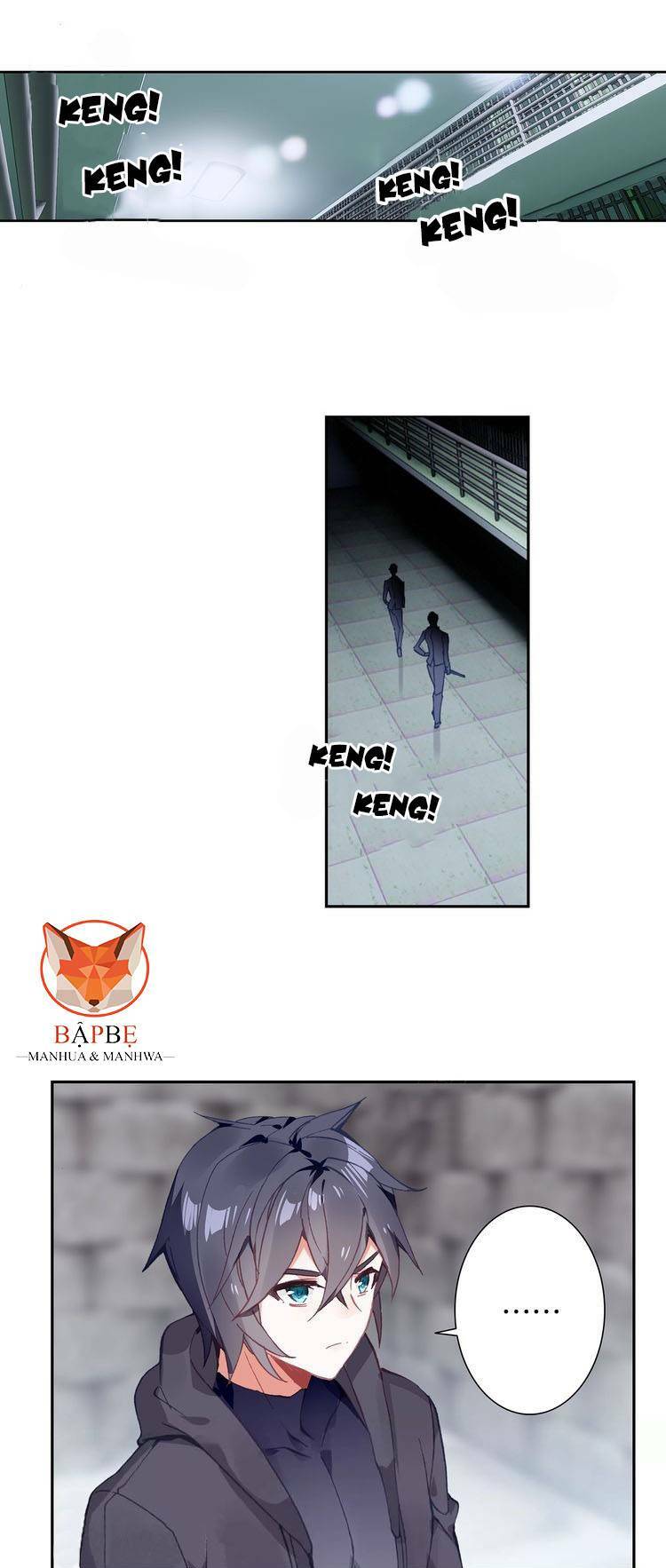 Thôn Phệ Thời Không: Chapter 10