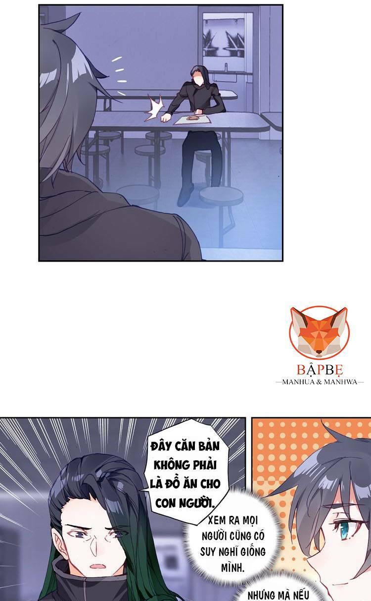 Thôn Phệ Thời Không: Chapter 10
