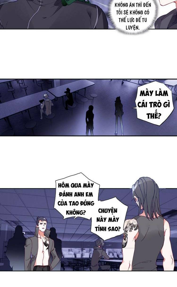 Thôn Phệ Thời Không: Chapter 10