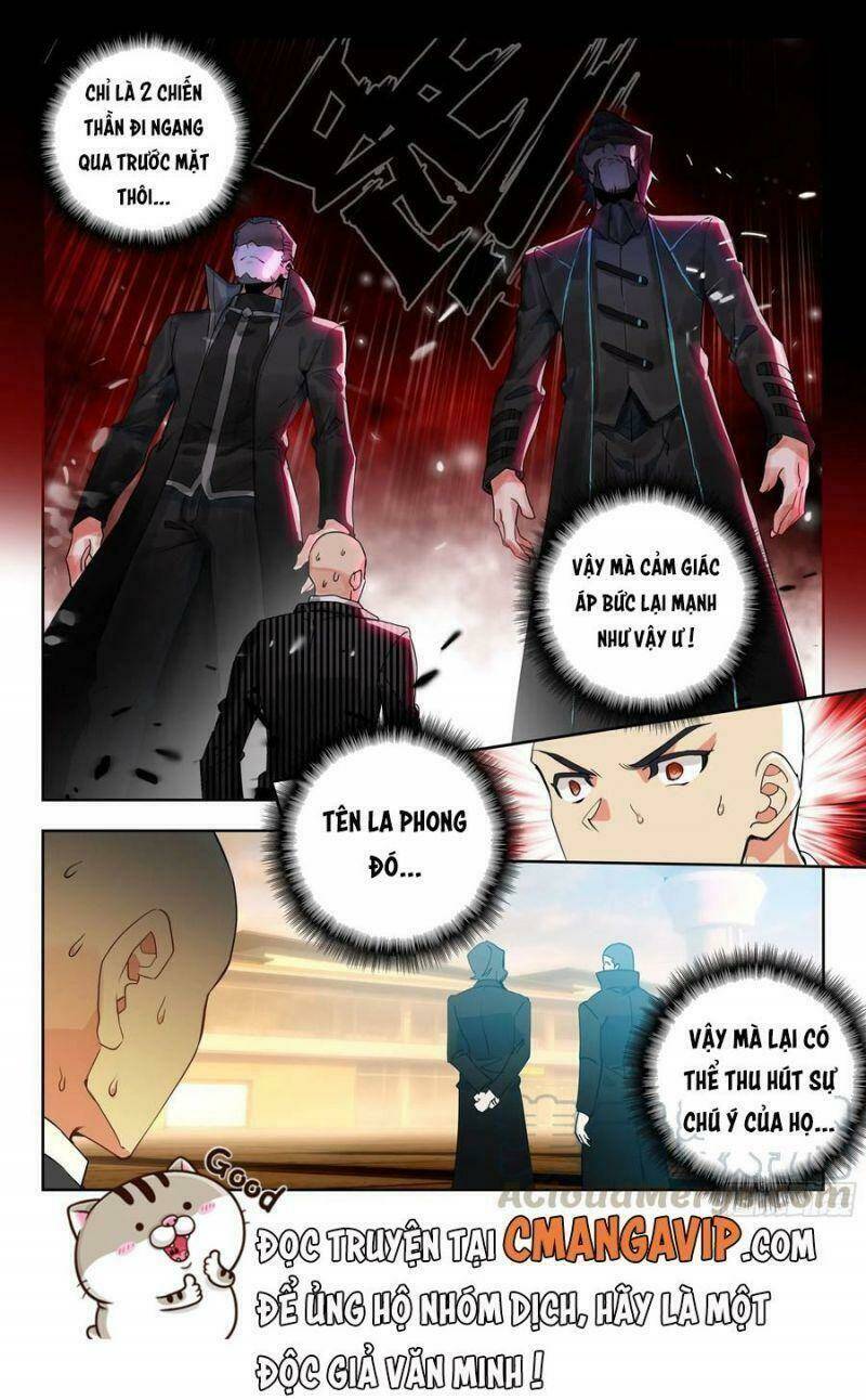 Thôn Phệ Thời Không: Chapter 100