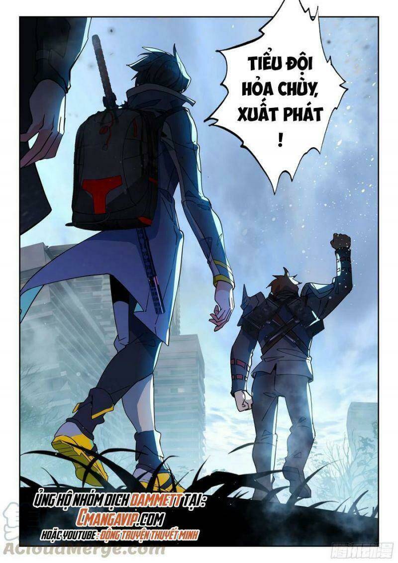 Thôn Phệ Thời Không: Chapter 100
