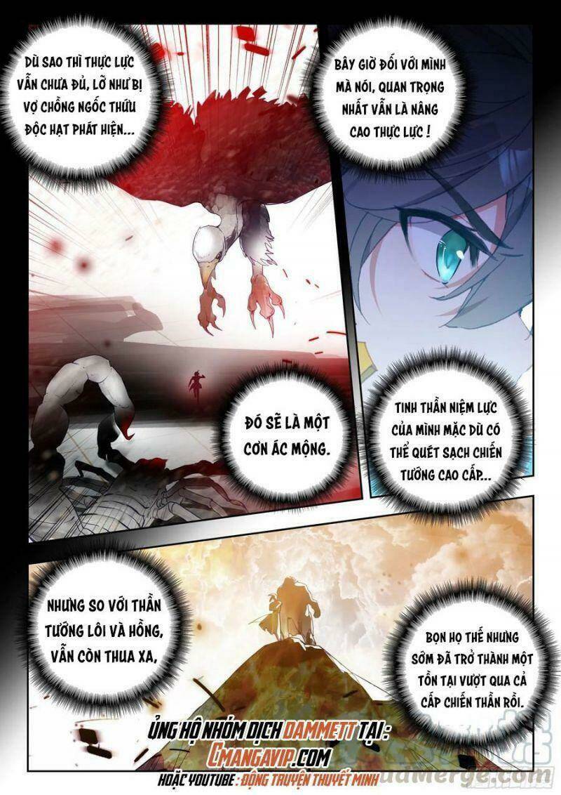 Thôn Phệ Thời Không: Chapter 100