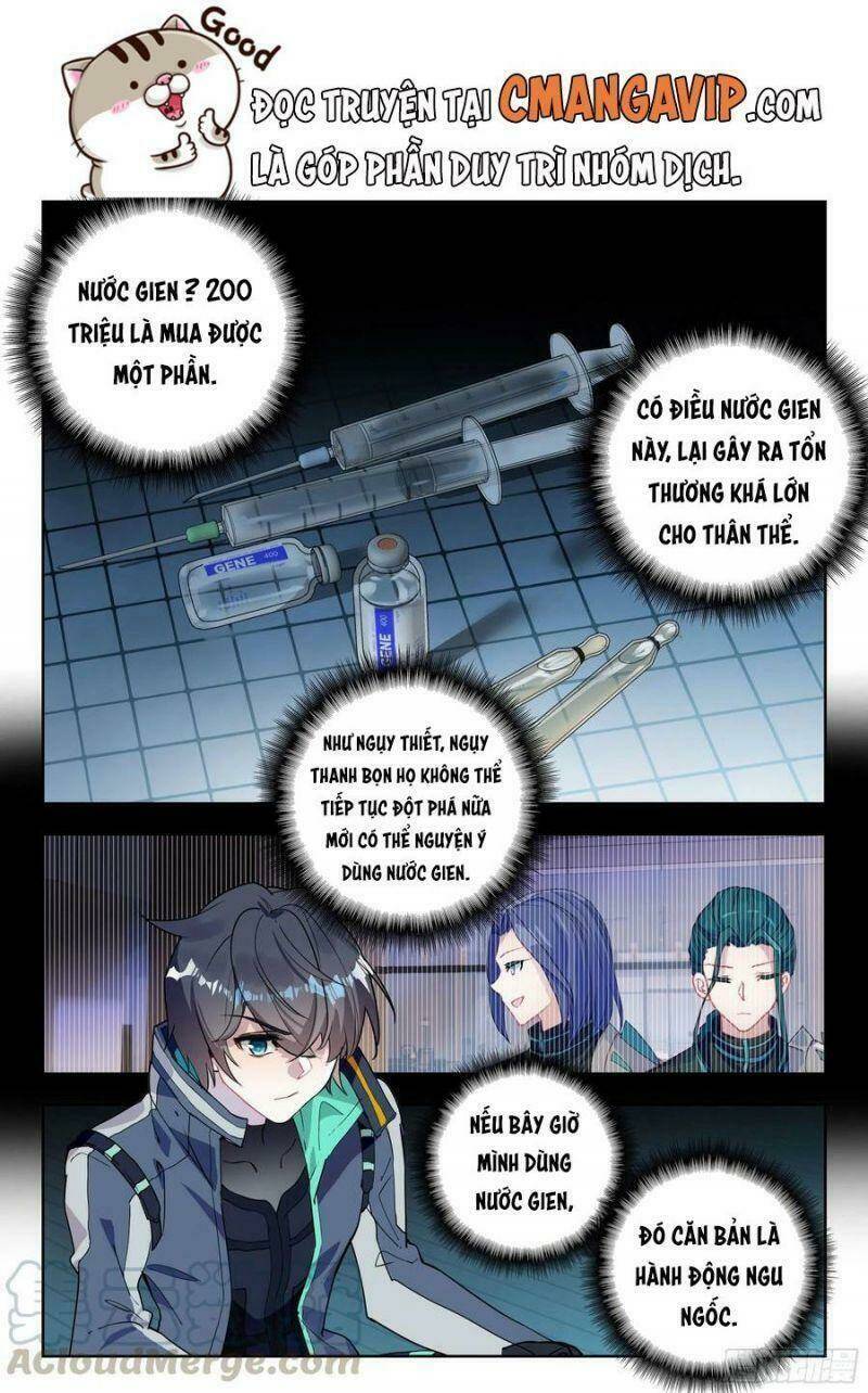 Thôn Phệ Thời Không: Chapter 100
