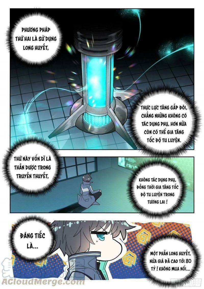 Thôn Phệ Thời Không: Chapter 100