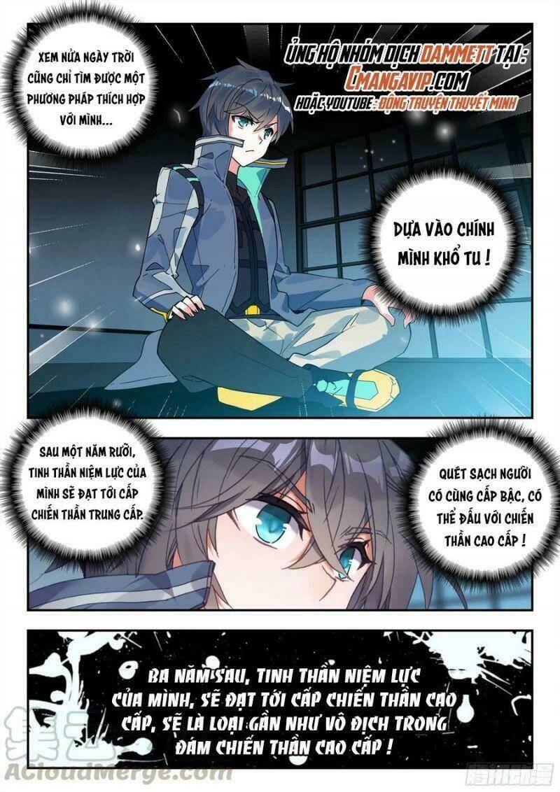 Thôn Phệ Thời Không: Chapter 100