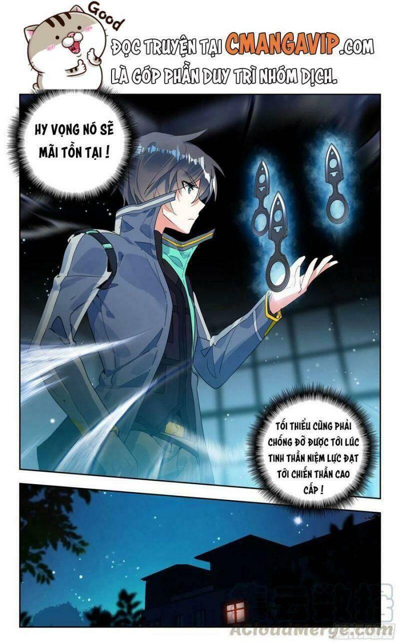 Thôn Phệ Thời Không: Chapter 100