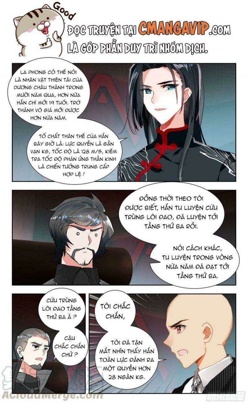 Thôn Phệ Thời Không: Chapter 101