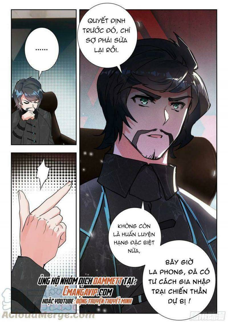 Thôn Phệ Thời Không: Chapter 101